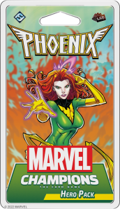 Marvel Champions: The Card Game – Phoenix Hero Pack