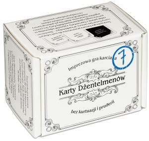 Karty Dżentelmenów: Epizod Siódmy (PL/ENG)