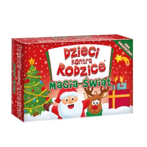 Dzieci kontra rodzice: Magia Świąt