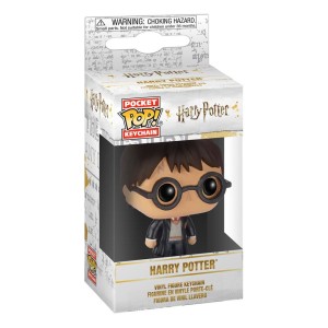 Funko POP Harry Potter: Keychain - Harry Potter