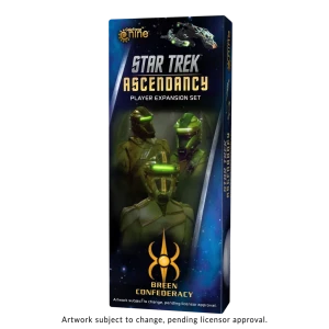 Star Trek: Ascendancy - Breen Confederacy