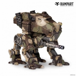 Rampart: Mammoth Walker