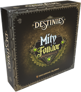 Destinies: Mity i folklor