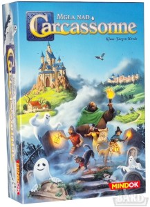 Mgła nad Carcassonne