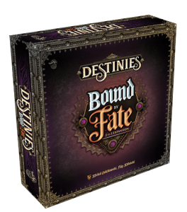 Destinies: Bound by Fate (edycja angielska)