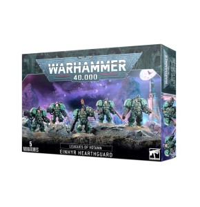Leagues of Votann: Einhyr Hearthguard (Warhammer 40,000)