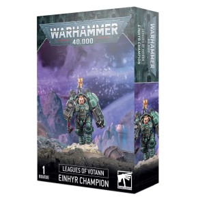 Leagues of Votann: Einhyr Champion (Warhammer 40,000)