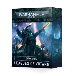 Leagues of Votann: Datacards (Warhammer 40,000)