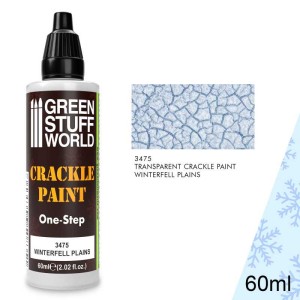 Green Stuff World: Farba pękająca - WINTERFELL PLAINS 60ml