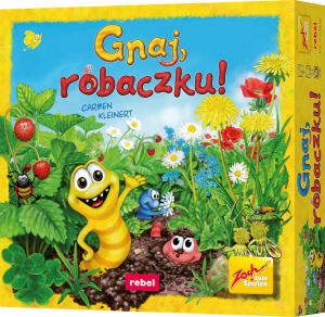 Gnaj robaczku