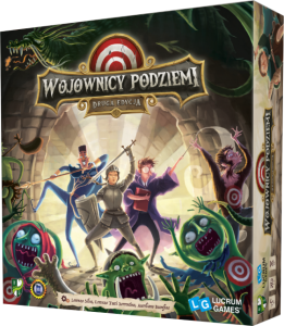 Wojownicy podziemi (2 edycja)