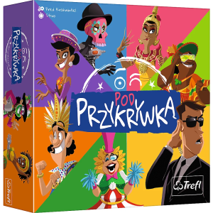 Pod przykrywką
