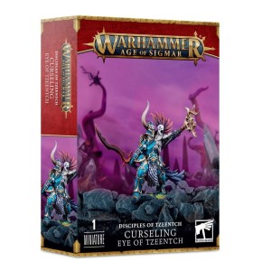 Disciples of Tzeentch: Curseling, Eye of Tzeentch (Warhammer: Age of Sigmar)