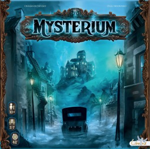 Mysterium (edycja angielska)