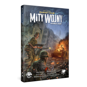Zew Cthulhu RPG: Mity Wojny
