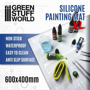 Green Stuff World: Mata silikonowa 600x400 mm