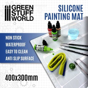 Green Stuff World: Mata silikonowa 400x300 mm