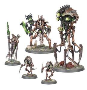 Necrons: Royal Court (Warhammer 40,000)