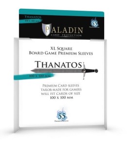 Koszulki na karty Paladin - Thanatos 100x100 mm