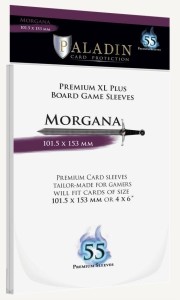 Koszulki na karty Paladin - Morgana 101,5x153 mm