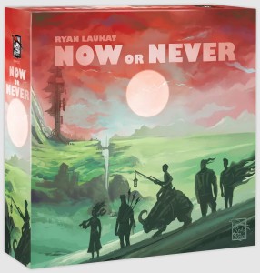 Now or Never