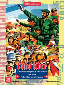 Cuba Libre 4th ed.