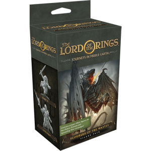 The Lord of the Rings: Journeys in Middle-Earth – Scourges of the Wastes Figure Pack