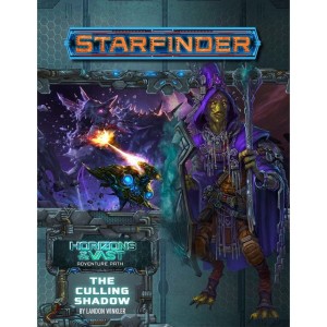Starfinder RPG: Adventure Path The Culling Shadow (Horizons of the Vast 6 of 6)