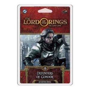 The Lord of the Rings: The Card Game – Defenders of Gondor Starter Deck