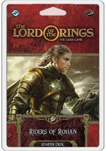 The Lord of the Rings: The Card Game – Riders of Rohan Starter Deck