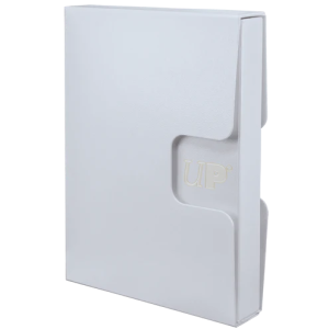 Zestaw 3 pudełek na karty Ultra-Pro Pro 15+ Pack Boxes (biały)