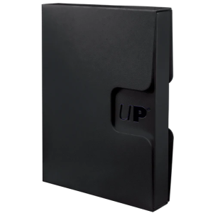 Zestaw 3 pudełek na karty Ultra-Pro Pro 15+ Pack Boxes (czarny)