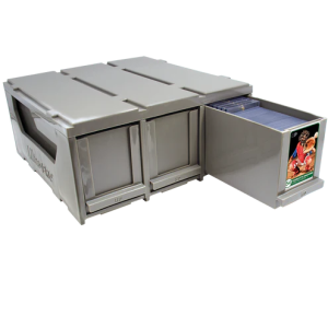 Organizer na karty Ultra-Pro Pro-Storage: 3-Drawer
