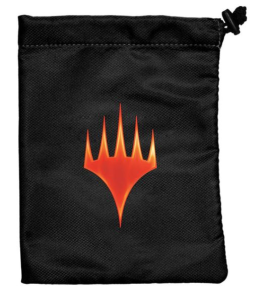 Ultra-Pro: Magic the Gathering - Planeswalker Treasure Nest & Dice Bag