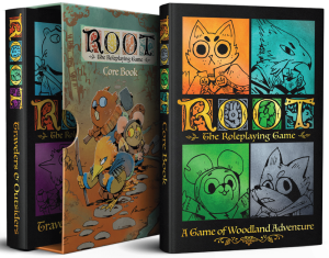 Root RPG: Deluxe Hard Cover