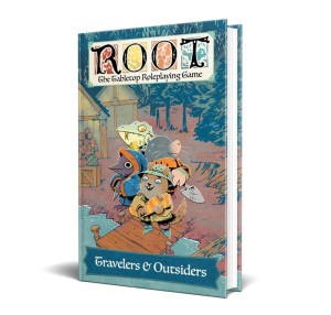 Root RPG: Ravellers and Outsiders