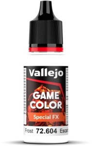 Vallejo: Game Colors - Special FX Frost