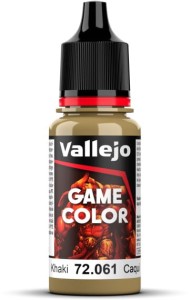 Vallejo: Game Colors - Khaki