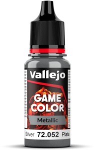 Vallejo: Game Colors - Silver