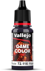 Vallejo: Game Colors - Midnight Purple