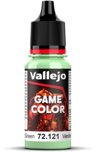 Vallejo: Game Colors - Ghost Green