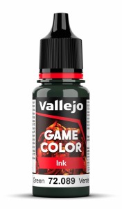 Vallejo: Game Colors - Green Ink
