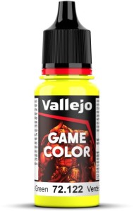 Vallejo: Game Colors - Bile Green