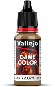 Vallejo: Game Colors - Barbarian Skin
