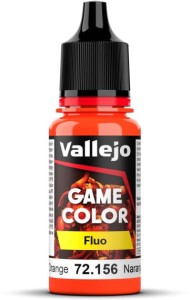Vallejo: Game Colors - Fluorescent Orange