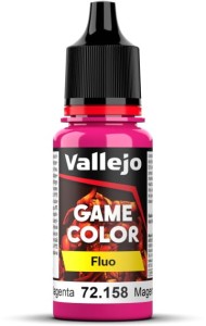Vallejo: Game Colors - Fluorescent Magenta