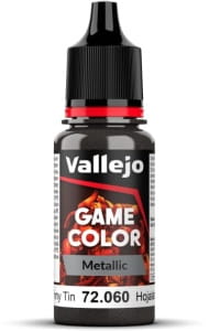 Vallejo: Game Colors - Tinny Tin