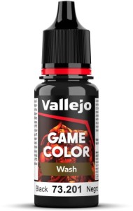 Vallejo: Game Colors - Black Wash