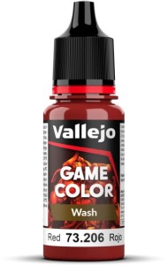 Vallejo: Game Colors - Red Wash