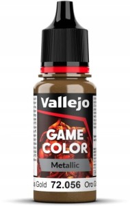 Vallejo: Game Colors - Glorious Gold